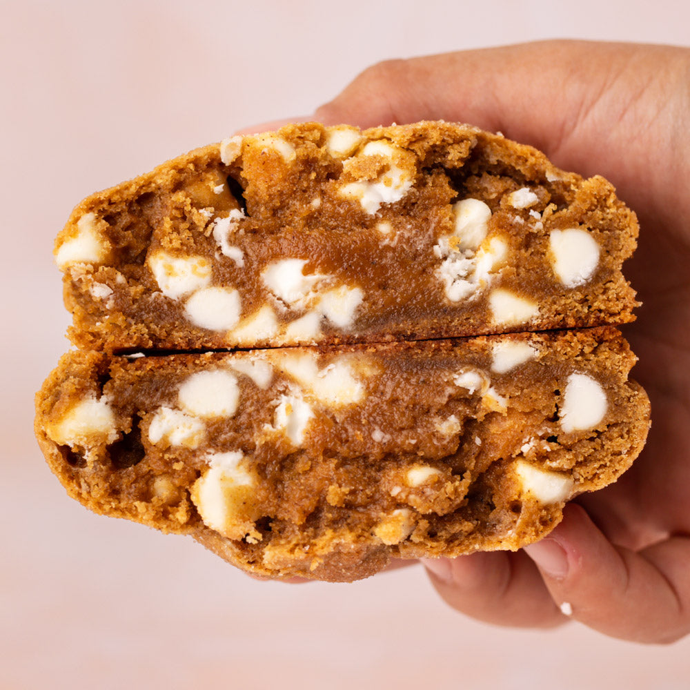 Gingerbread White Chocolate