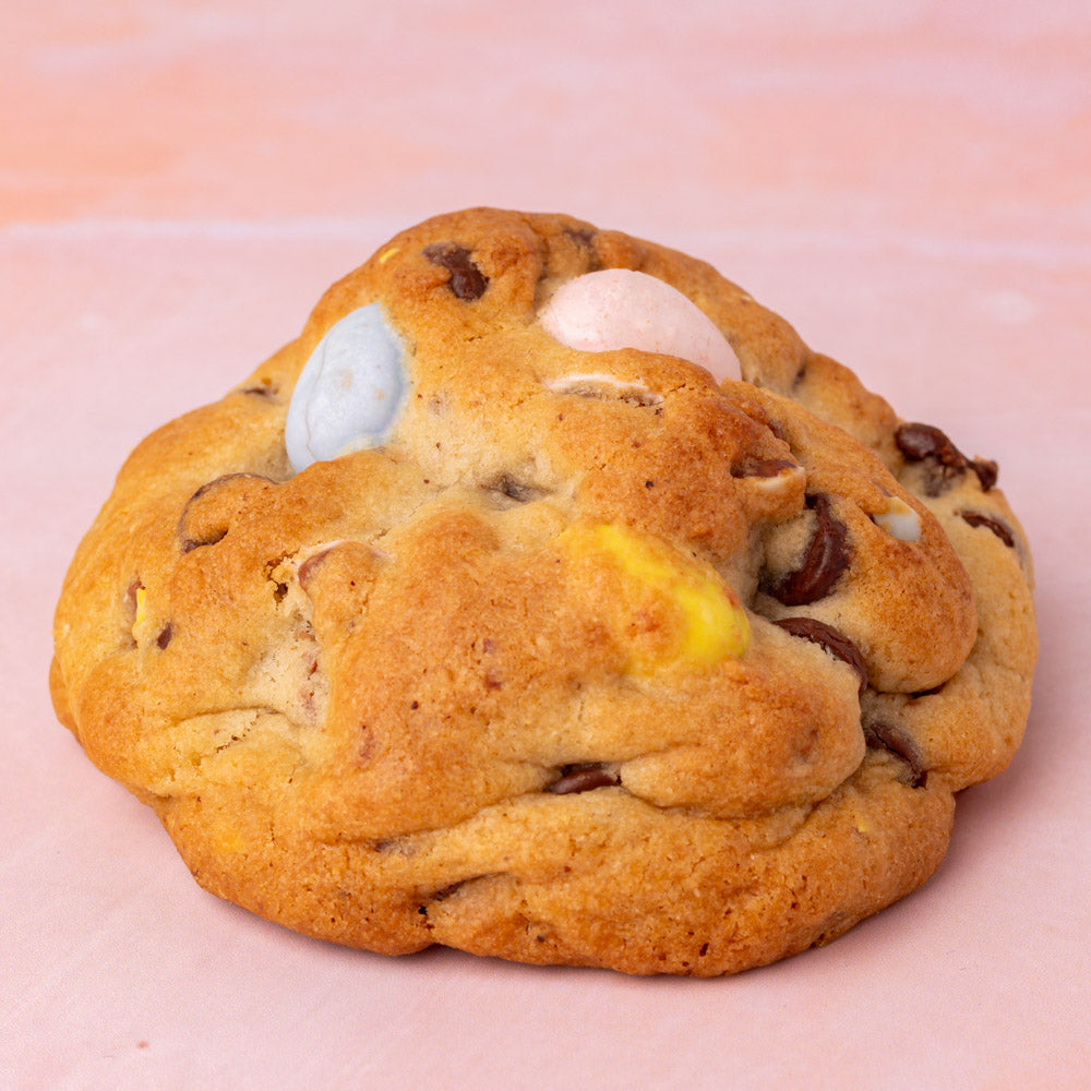 Brown Butter Mini Easter Eggs