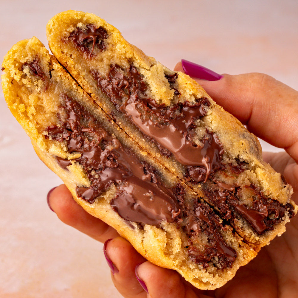 Two Chip Nutella Stuffed