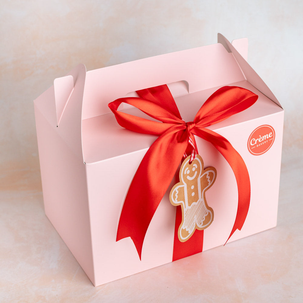 Gift Packaging 6 cookies - Pickup Only