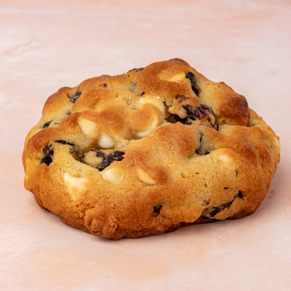 Cranberry White Chocolate