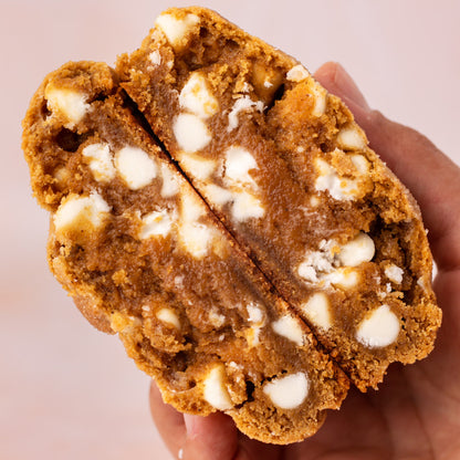 Gingerbread White Chocolate