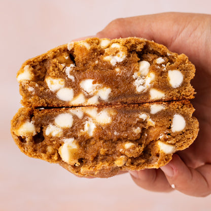 Gingerbread White Chocolate