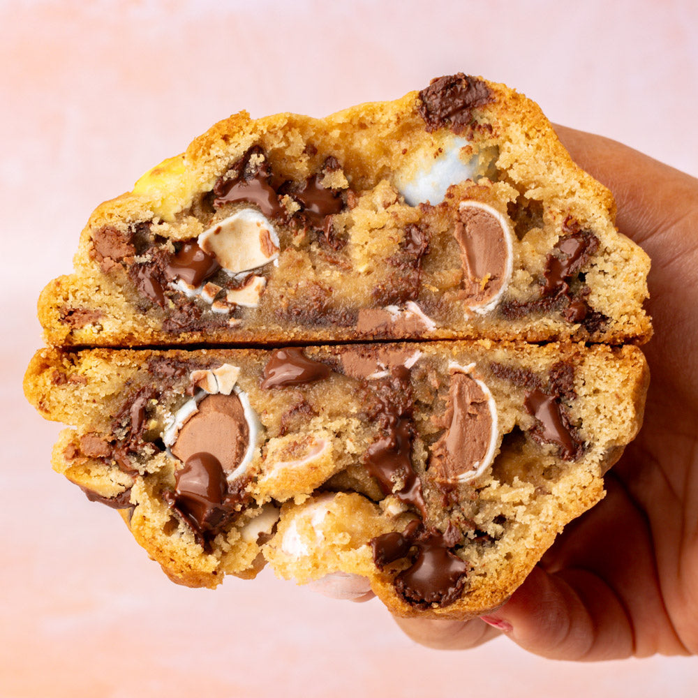 Brown Butter Mini Easter Eggs