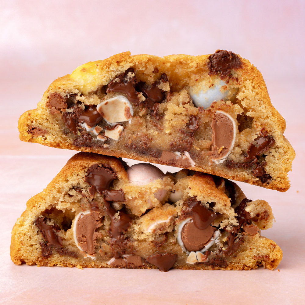 Brown Butter Mini Easter Eggs