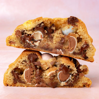 Brown Butter Mini Easter Eggs