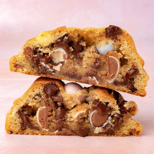 Brown Butter Mini Easter Eggs