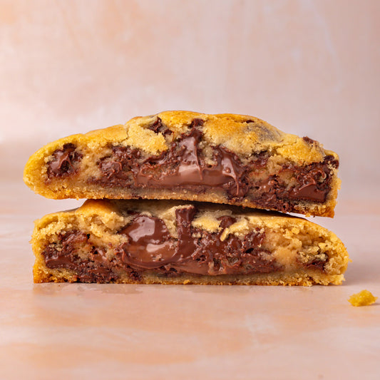 Two Chip Nutella Stuffed