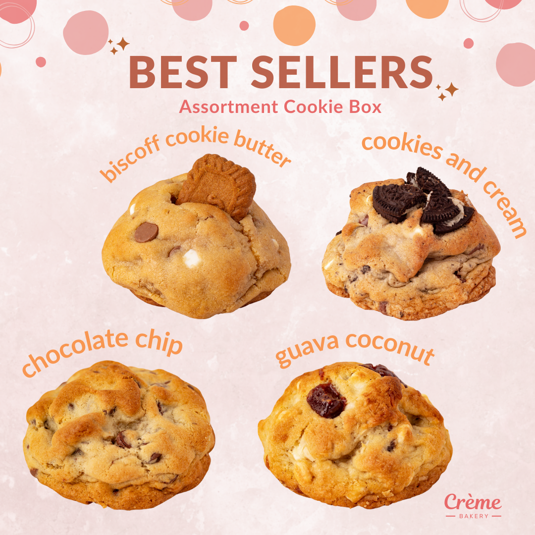 Best Sellers Assortment