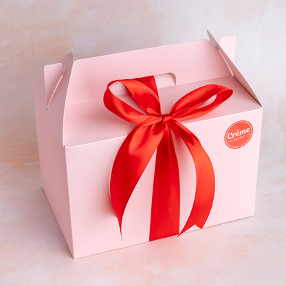 Gift Packaging 6 cookies - Pickup Only