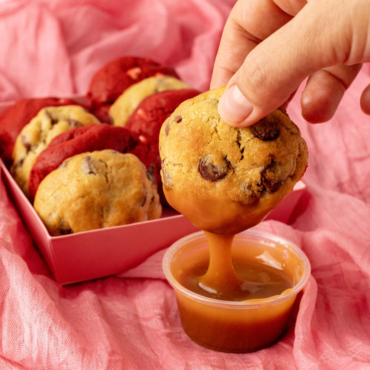 Petit Cookie Dipping Box